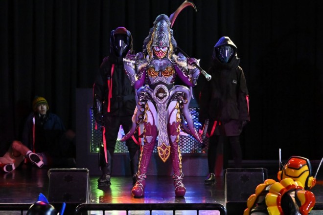 Kamen Rider Gavv, Episode 20